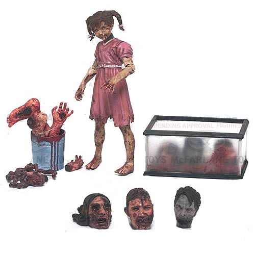 The Walking Dead Comic Series 2 Penny Action Figure